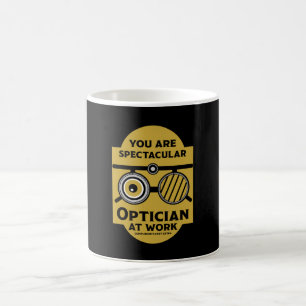 Mug Ostéopathie chirurgiens oculaires
