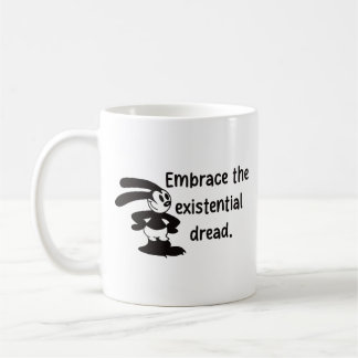 Mug Oswald Craint : La Crise Existentielle