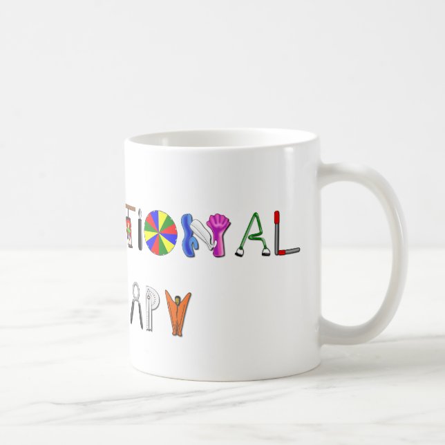 Mug OT au travail (Droite)