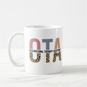 Mug OTA Offres d'aide en ergothérapie