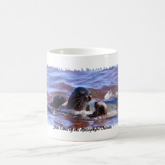 Mug Otaries de Galapagosa