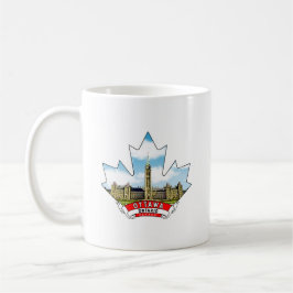 Mug Ottawa (Ontario) Canada