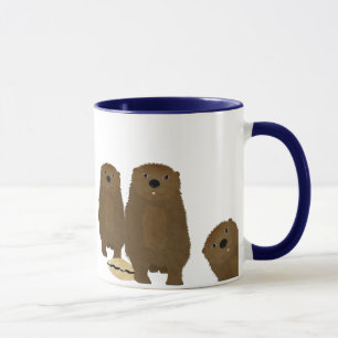 Mug Otter