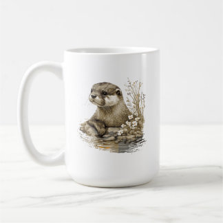 Mug Otter