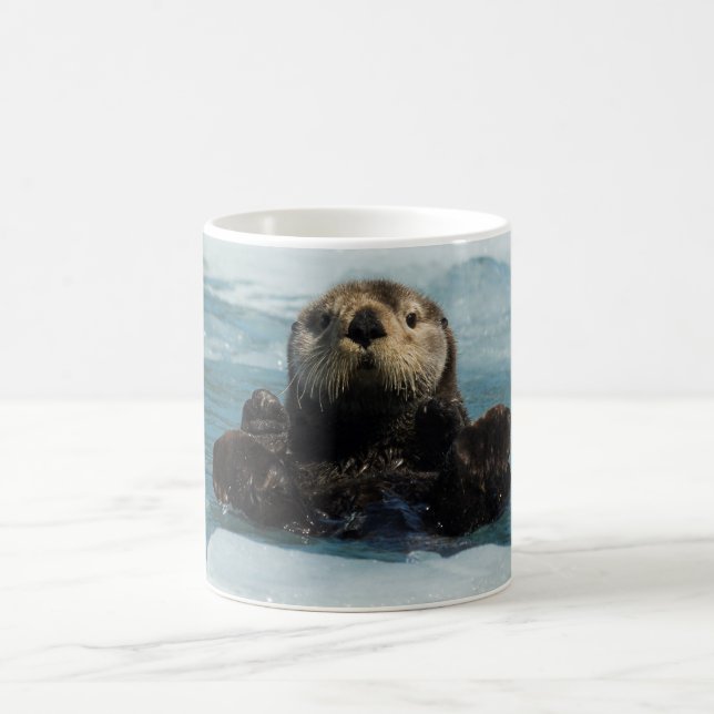 Mug Otter flottante (Centre)