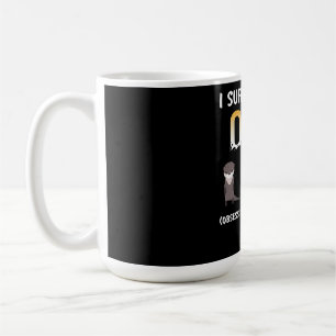 Mug Otter Gift   Trouble Obsessionnel de Otter