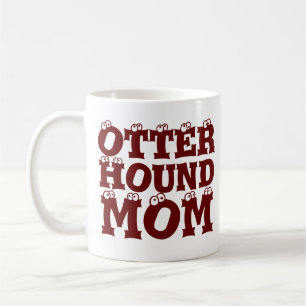 Mug Otterhound Maman