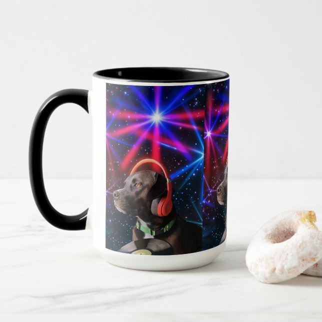Mug Otto fait effectivement du rock (Avec donut)