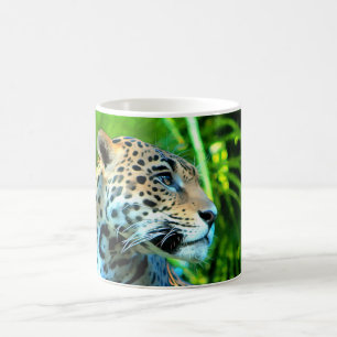 Mug ou Coupe Majestic Jaguar - Séries fauniques