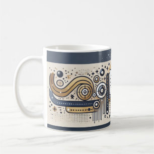 Mug Où la sagesse intemporelle rencontre le design mod