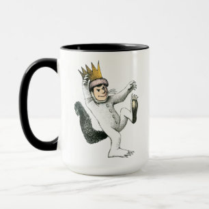 Mug Où sont les bêtes sauvages Max