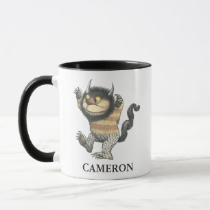 Mug Où sont les monstres ?   Chante la monstre   Ajout