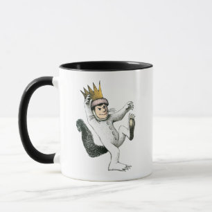 Mug Où sont les monstres Max