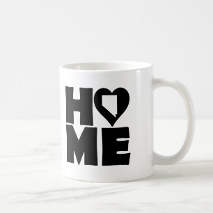 Mug ou tasse de voyage Nevada Home Heart State