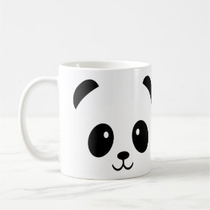 Mug ou tasse de voyage Panda Mignon