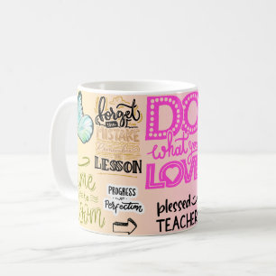 Mug oublie l'erreur rappelle-toi la leçon