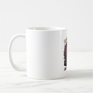 Mug Oubliez les bonbons, donnez-moi simplement un chat