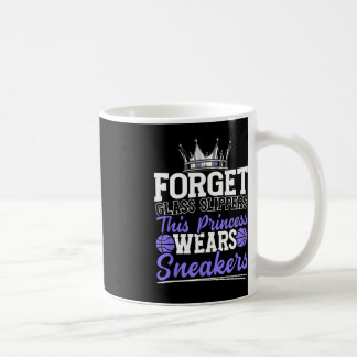 Mug Oubliez Les Chaussures En Verre Cette Princesse Po