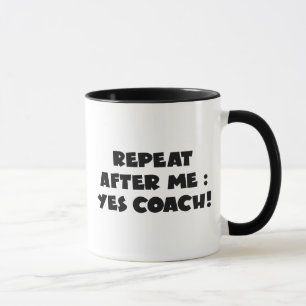 Mug Oui Coach