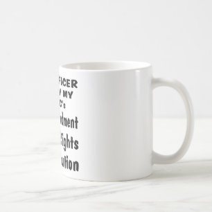 Mug Oui dirigeant je sais mon un B c