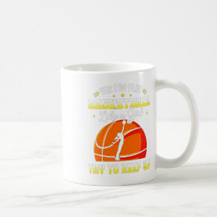 Mug Oui, je joue au basket-ball comme une fille