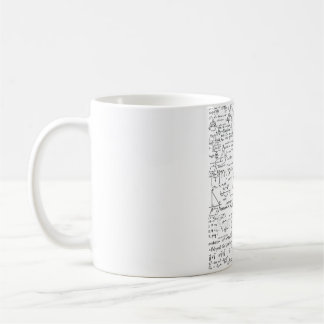 Mug Oui, je suis toujours droite Funny Math Lover Math