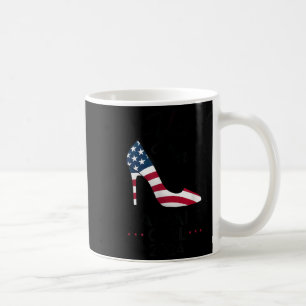 Mug Oui Je Suis Une Kamala Girl Stilettos High Heel Ha
