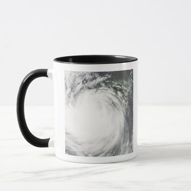 Mug Ouragan Dean 2 (Gauche)