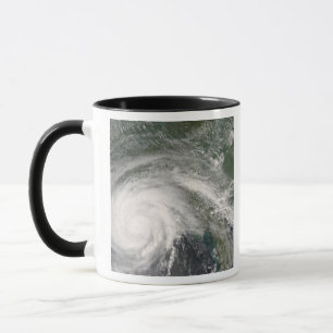 Mug Ouragan Gustav au-dessus de la Louisiane