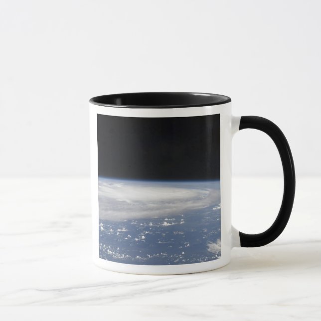 Mug Ouragan Ike 8 (Droite)