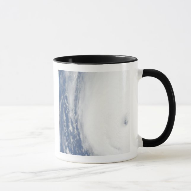 Mug Ouragan Ike 9 (Droite)