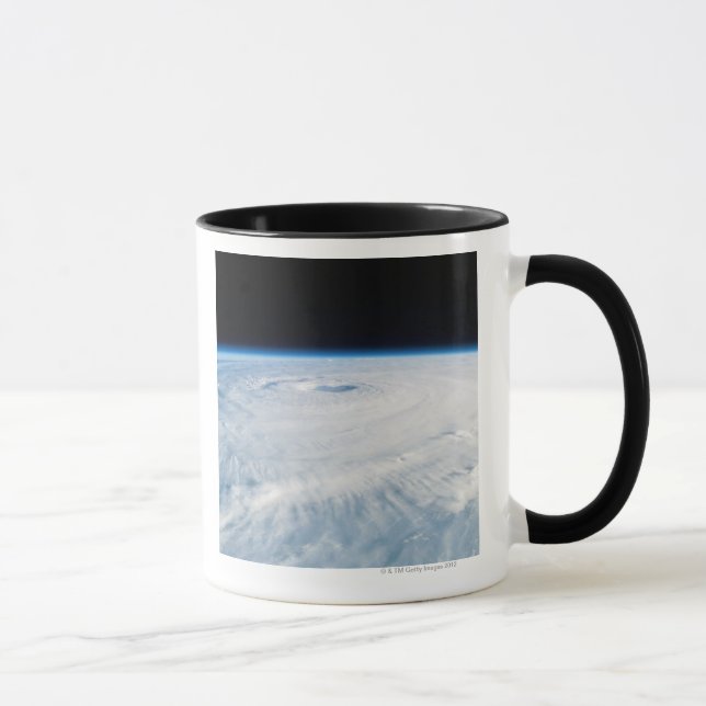 Mug Ouragan Isabel 3 (Droite)