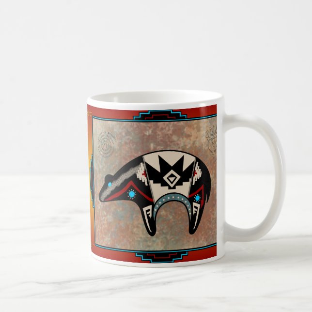Mug Ours (Droite)