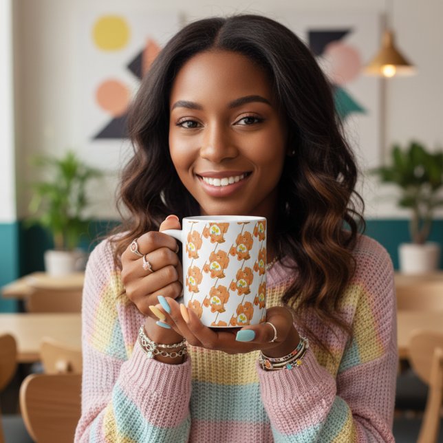 Mug Ours (Créateur téléchargé)