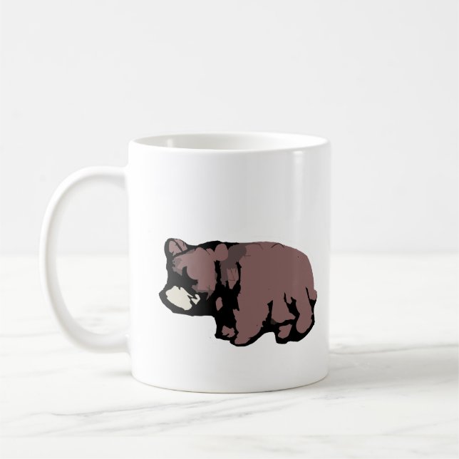 Mug Ours (Gauche)