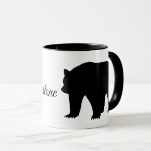 Mug Ours à café Mug-Yellowstone
