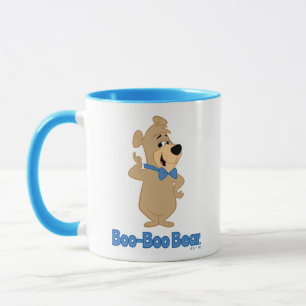 Mug Ours Boo-Boo Précocieux