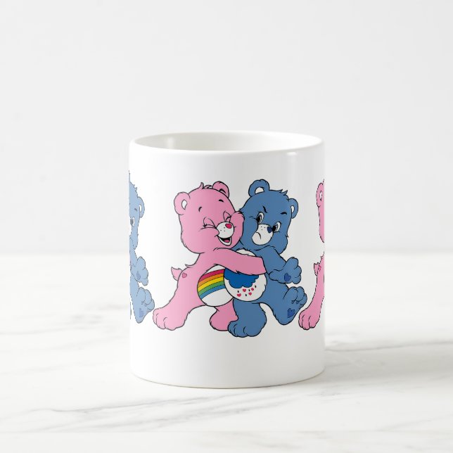Mug Ours de la Saint-Valentin Mignon (Centre)