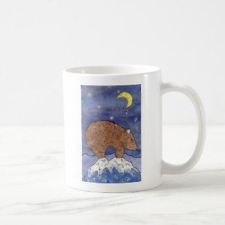 Mug Ours de minuit