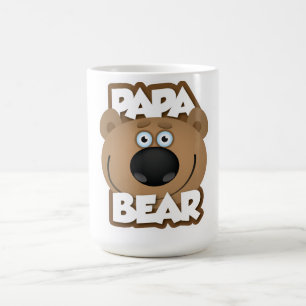 Mug Ours de papa