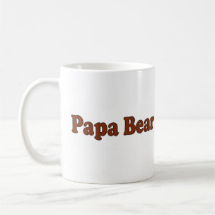 Mug Ours de papa