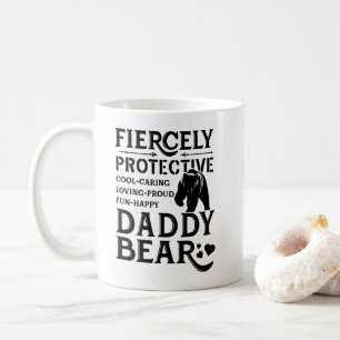 Mug ours de papa
