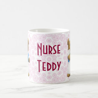 Mug Ours d'infirmière - ours de nounours