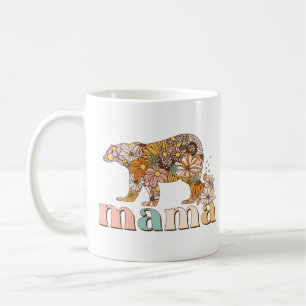 Mug Ours Floral Mama