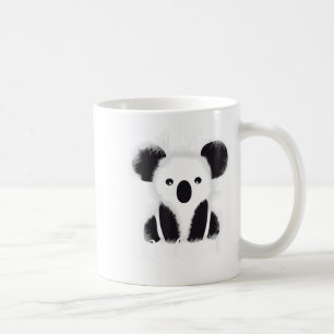 Mug Ours Fluffy Koala Australie Sauver Terre Jouet Mig