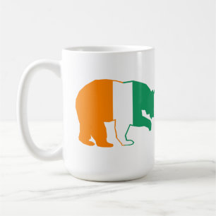 Mug Ours gai irlandais