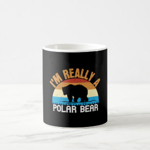 Mug Ours - Je suis vraiment un ours polaire