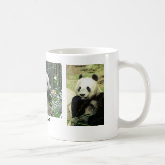MUG OURS PANDA