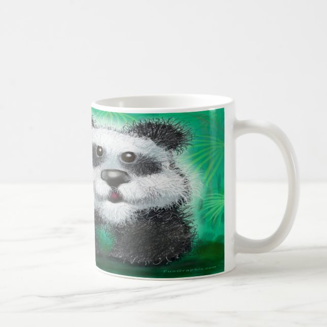 Mug Ours Panda (Droite)
