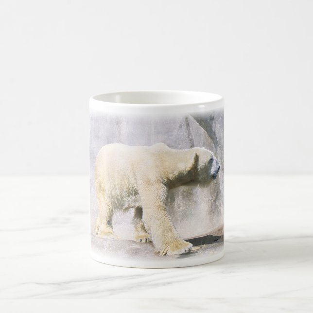 Mug ours polaire (Centre)